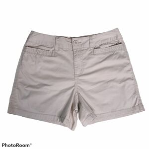 ST JOHN'S BAY Tan Shorts
